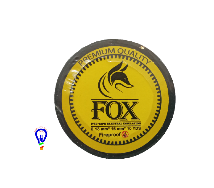 چسب برق نسوز سیمکشی فوکس FOX