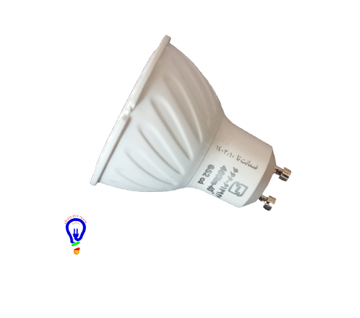 لامپ هالوژن پایه استارتی LED  - نور صرام پویا