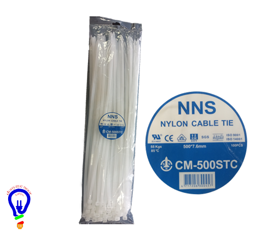 بست کمربندی ان ان اس مدل CM   -   500*7.6 MM سایز 50سانتی متری