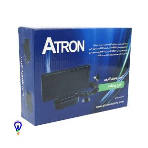 با تقویت USB   Atron 